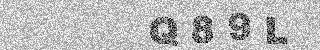 Confirmation code