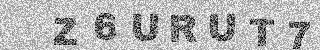 Confirmation code