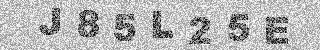 Confirmation code
