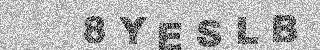 Confirmation code