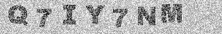 Confirmation code