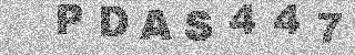 Confirmation code