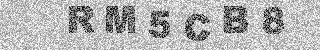 Confirmation code