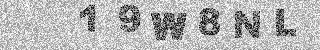 Confirmation code