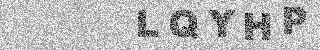 Confirmation code
