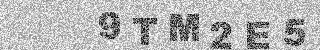 Confirmation code