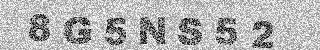 Confirmation code