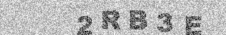 Confirmation code
