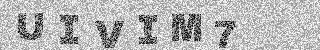 Confirmation code