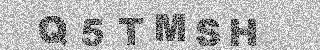Confirmation code