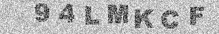 Confirmation code