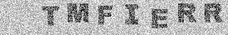Confirmation code