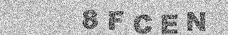 Confirmation code