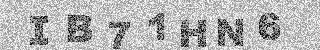 Confirmation code