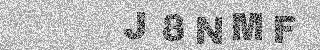 Confirmation code