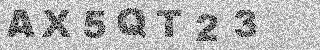 Confirmation code