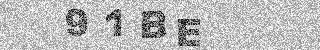 Confirmation code
