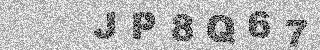 Confirmation code