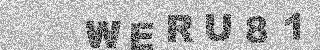 Confirmation code