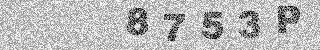 Confirmation code