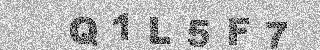 Confirmation code
