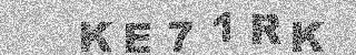 Confirmation code
