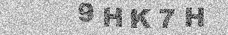 Confirmation code