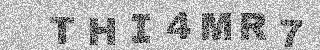 Confirmation code