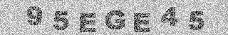 Confirmation code