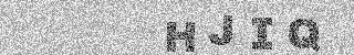 Confirmation code