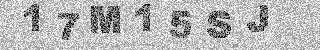 Confirmation code