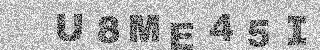 Confirmation code