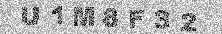 Confirmation code