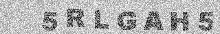 Confirmation code