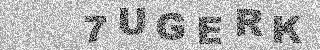 Confirmation code