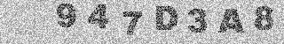 Confirmation code