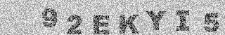 Confirmation code