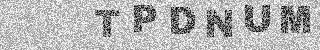 Confirmation code