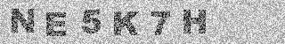 Confirmation code