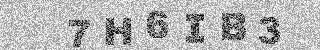 Confirmation code