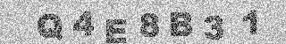 Confirmation code