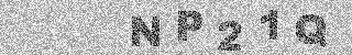 Confirmation code