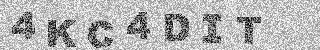 Confirmation code