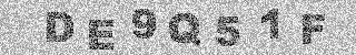 Confirmation code