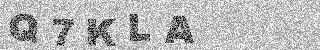 Confirmation code