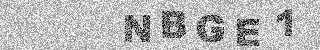 Confirmation code