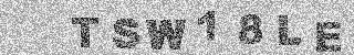 Confirmation code