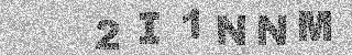 Confirmation code