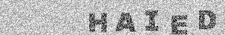 Confirmation code