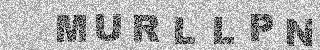 Confirmation code